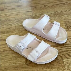 Birkenstock Pink Sandals